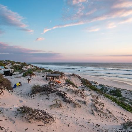 West Coast Luxury Tents Dwarskersbos Extérieur photo