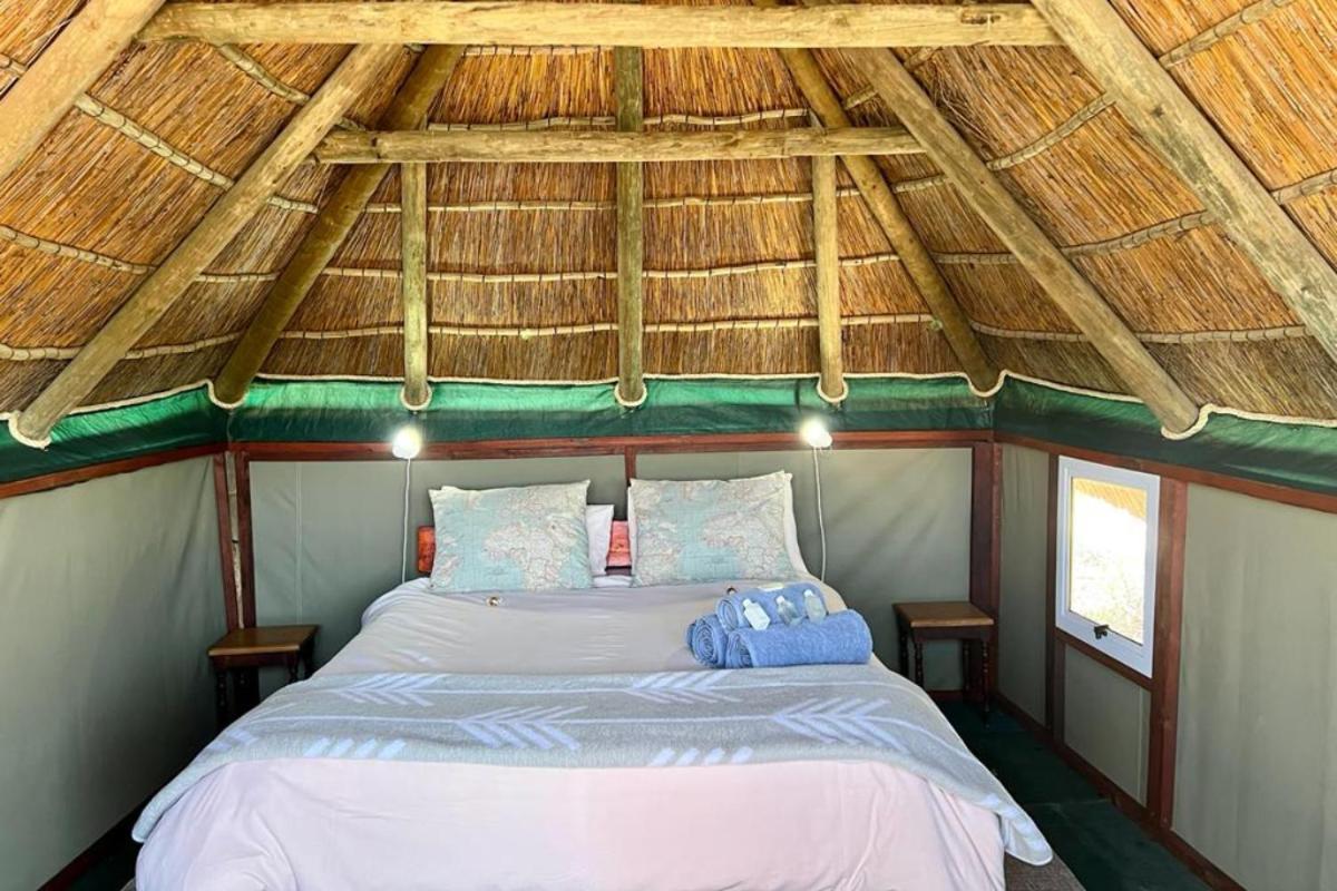 West Coast Luxury Tents Dwarskersbos Extérieur photo