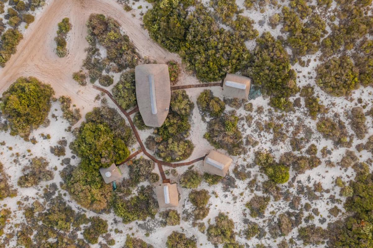 West Coast Luxury Tents Dwarskersbos Extérieur photo