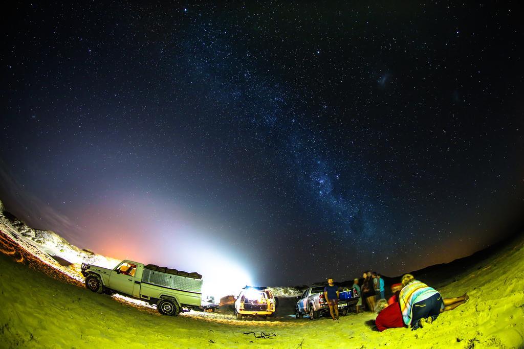 West Coast Luxury Tents Dwarskersbos Extérieur photo