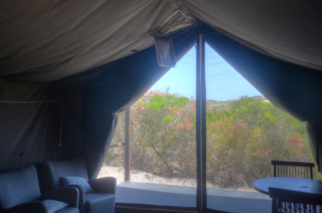 West Coast Luxury Tents Dwarskersbos Extérieur photo