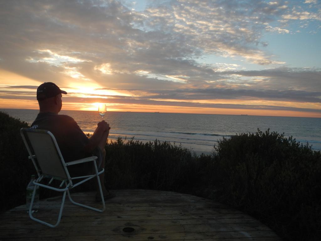 West Coast Luxury Tents Dwarskersbos Extérieur photo