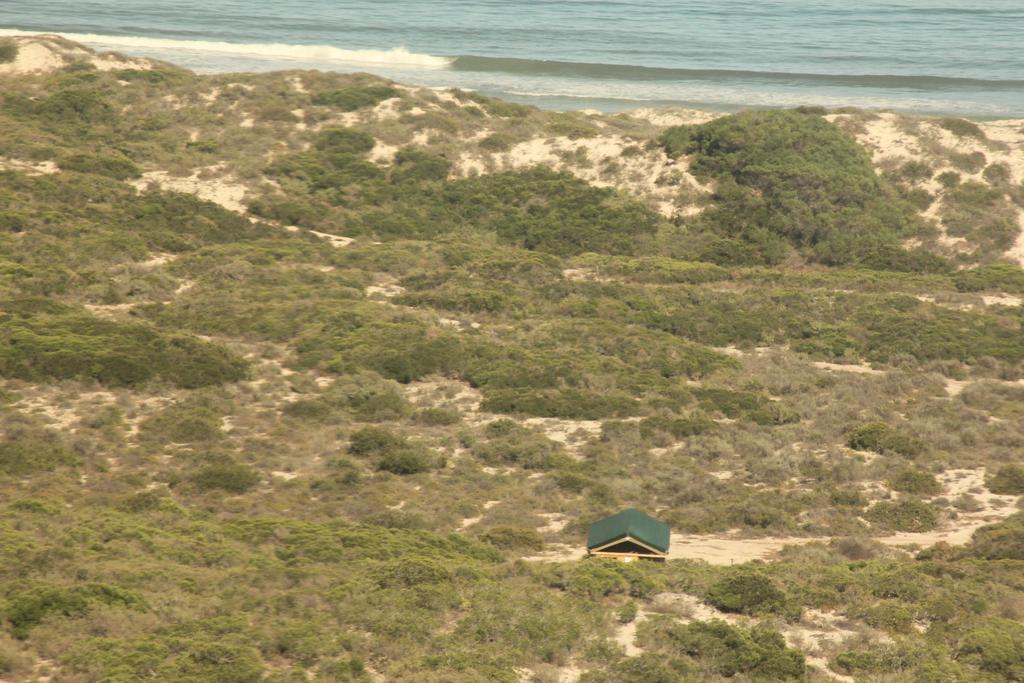 West Coast Luxury Tents Dwarskersbos Extérieur photo