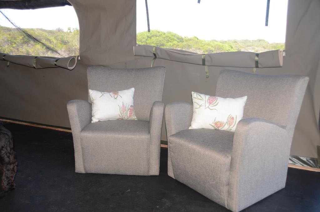 West Coast Luxury Tents Dwarskersbos Extérieur photo