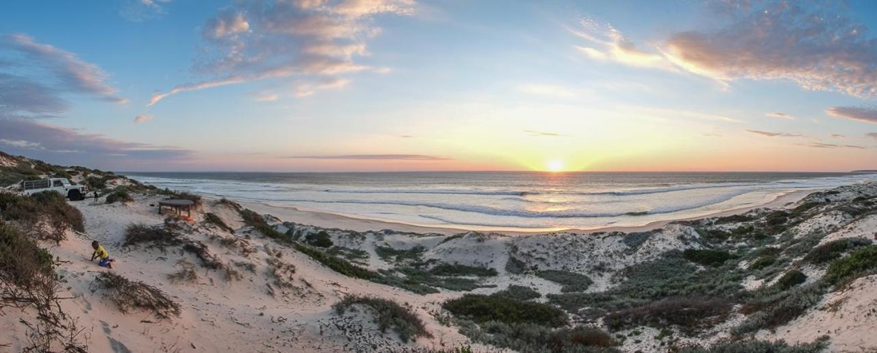 West Coast Luxury Tents Dwarskersbos Extérieur photo