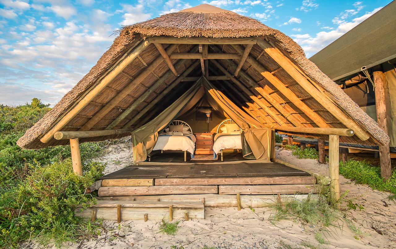 West Coast Luxury Tents Dwarskersbos Extérieur photo