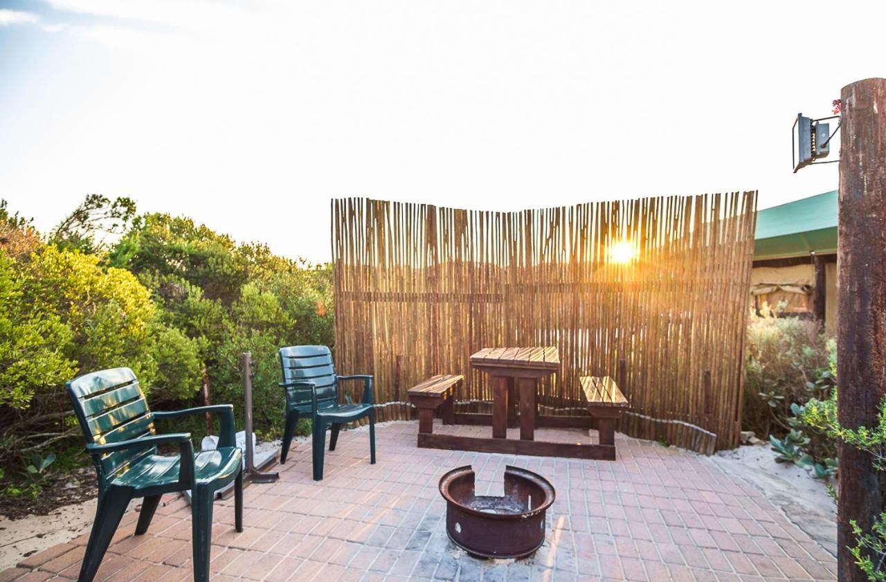 West Coast Luxury Tents Dwarskersbos Extérieur photo