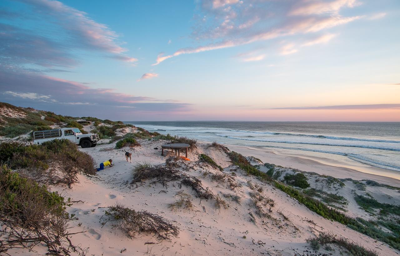 West Coast Luxury Tents Dwarskersbos Extérieur photo
