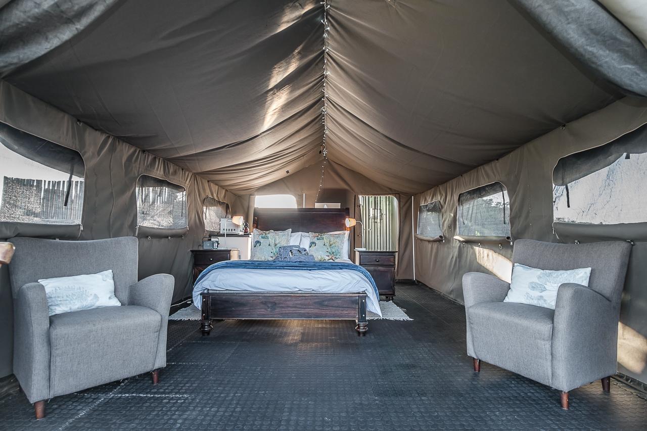 West Coast Luxury Tents Dwarskersbos Extérieur photo