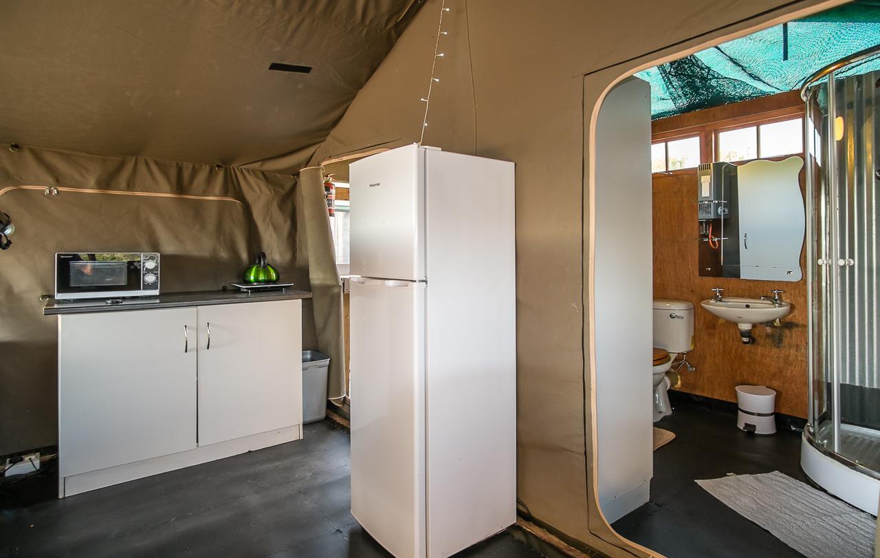 West Coast Luxury Tents Dwarskersbos Extérieur photo