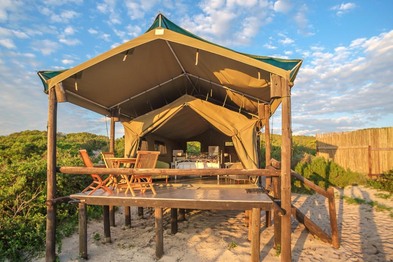 West Coast Luxury Tents Dwarskersbos Extérieur photo