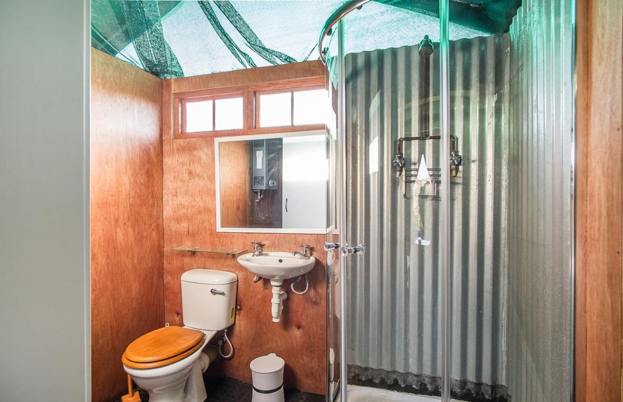 West Coast Luxury Tents Dwarskersbos Extérieur photo