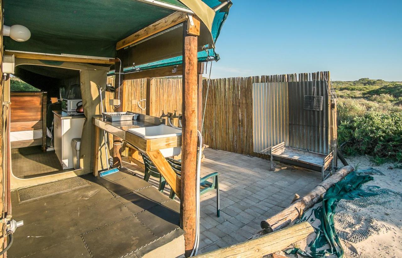West Coast Luxury Tents Dwarskersbos Extérieur photo