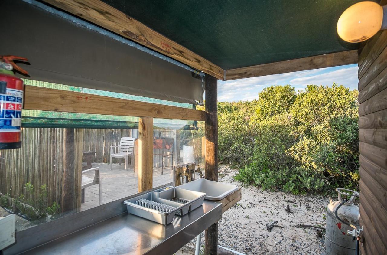 West Coast Luxury Tents Dwarskersbos Extérieur photo