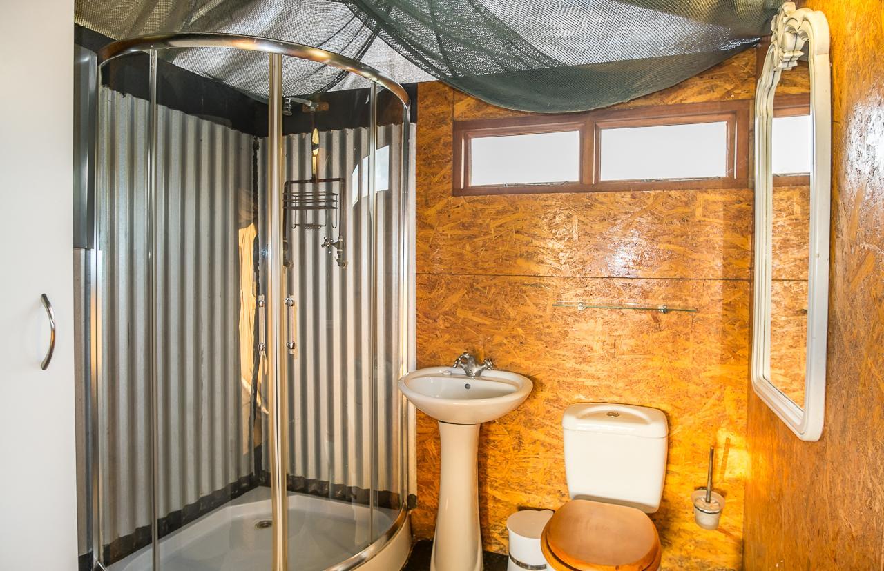 West Coast Luxury Tents Dwarskersbos Extérieur photo