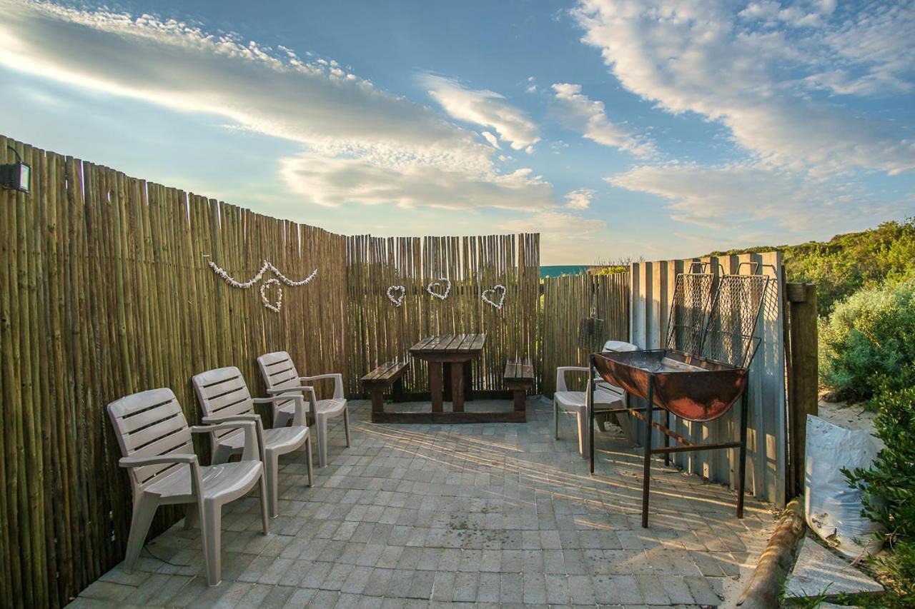West Coast Luxury Tents Dwarskersbos Extérieur photo
