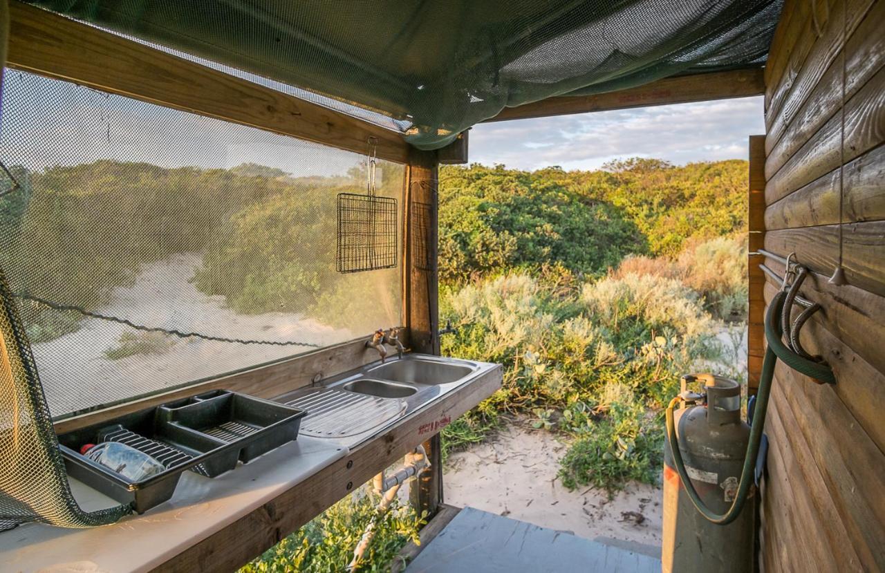 West Coast Luxury Tents Dwarskersbos Extérieur photo