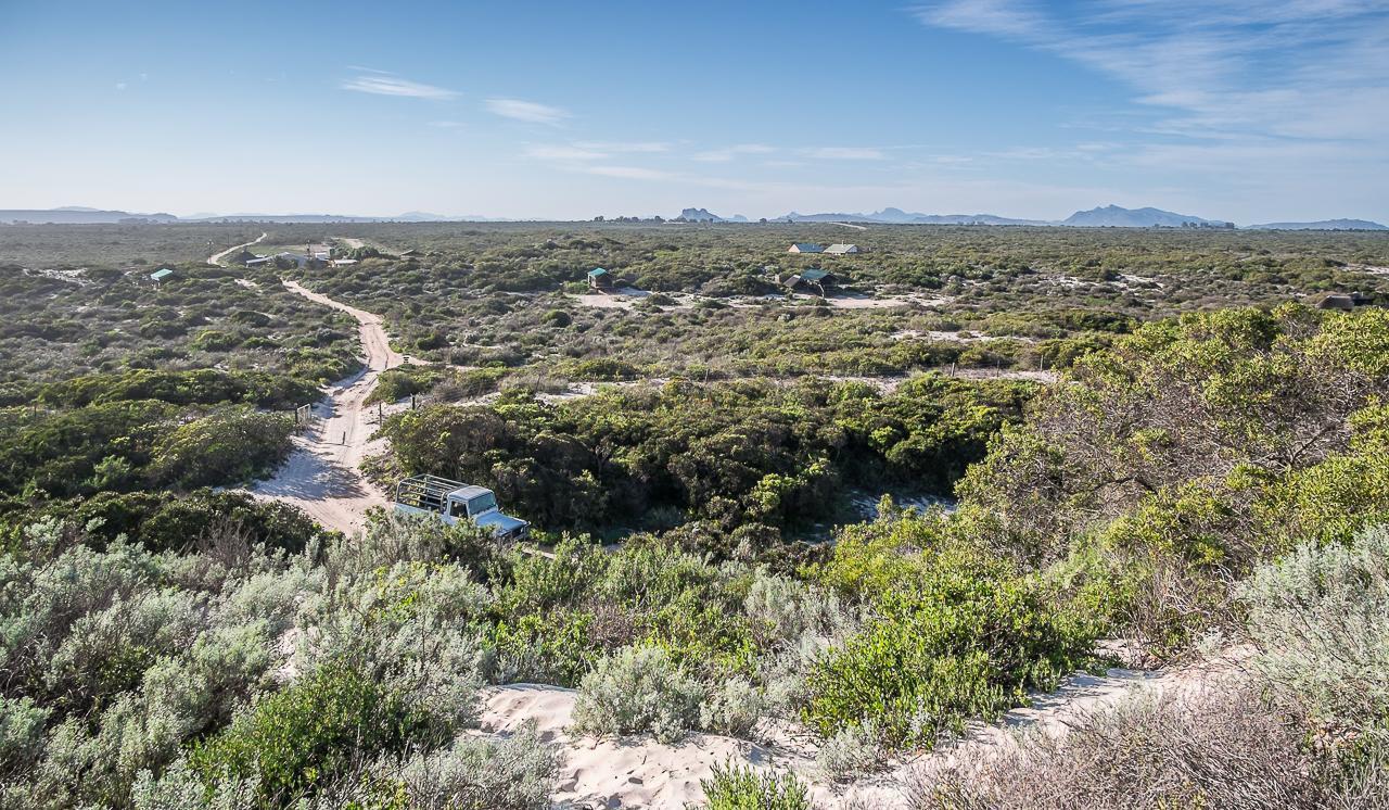 West Coast Luxury Tents Dwarskersbos Extérieur photo
